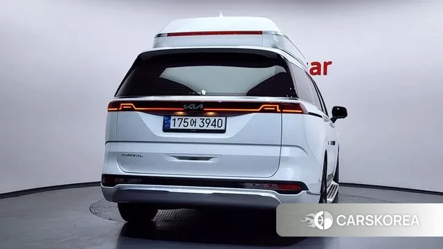 Kia Carnival 4th generation id 3740215 из Кореи 14