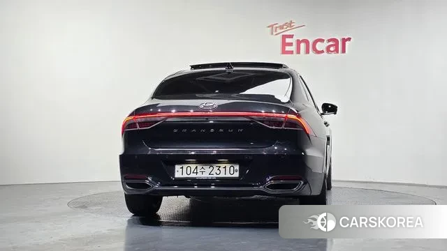 Hyundai The New Grandeur IG id 3562599 из Кореи 15