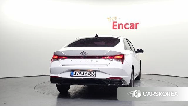 Hyundai Avante (CN7) id 4609450 из Кореи 14