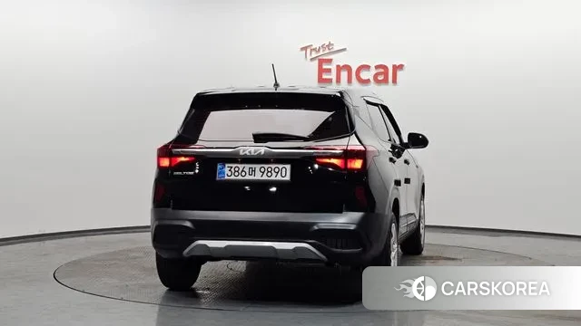 Kia Seltos id 3740670 из Кореи 14