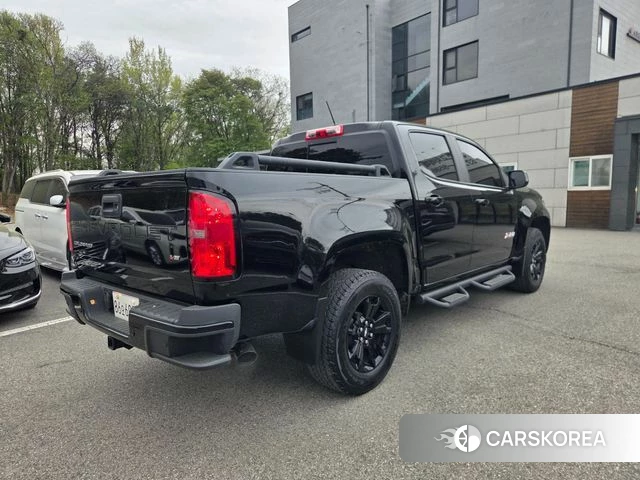 Chevrolet (GM Daewoo) Real New Colorado id 4186551 из Кореи 14