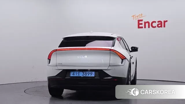 Kia EV6 id 3027466 из Кореи 14