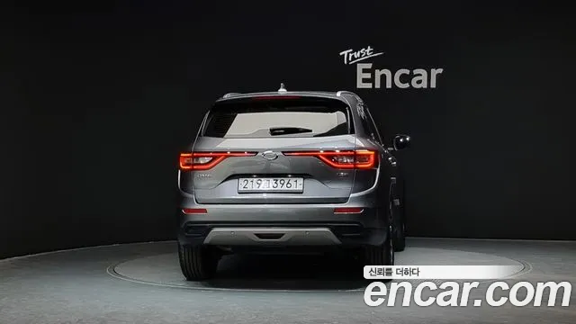 Renault Korea (Samsung) The New QM6 id 2694523 из Кореи 14