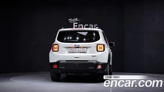 Jeep Renegade id 2747712 из Кореи 14