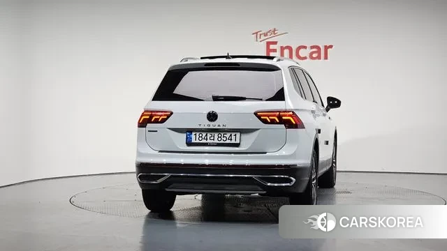 Volkswagen Tiguan Allspace id 3002509 из Кореи 14