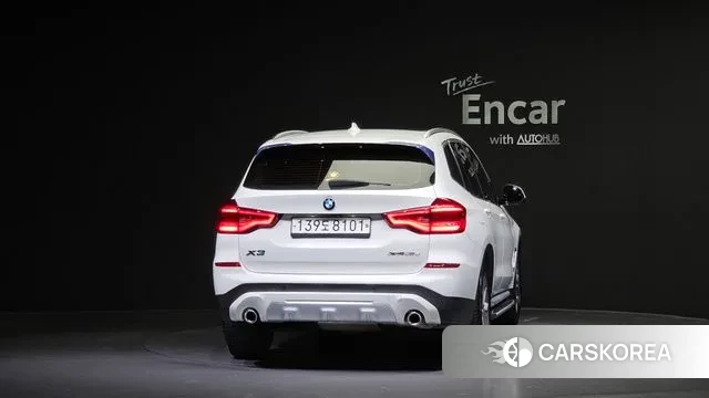 BMW X3 (G01) id 3264749 из Кореи 14