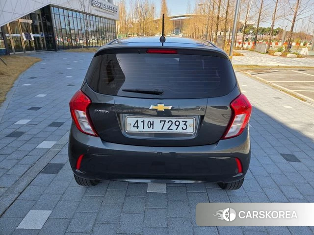 Chevrolet (GM Daewoo) The New Spark id 3899633 из Кореи 11