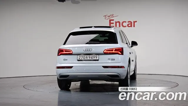 Audi Q5 (FY) id 2812822 из Кореи 14