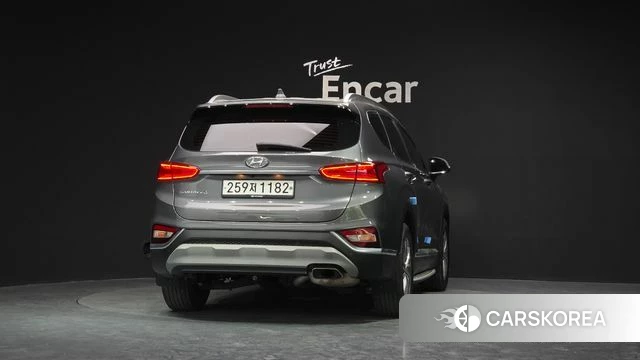 Hyundai Santa Fe TM id 4203196 из Кореи 27