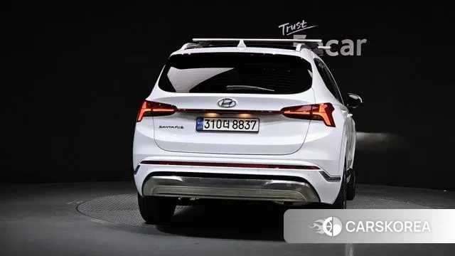 Hyundai The New Santa Fe id 3493417 из Кореи 14