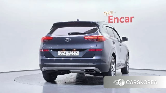 Hyundai All New Tucson id 4482988 из Кореи 26