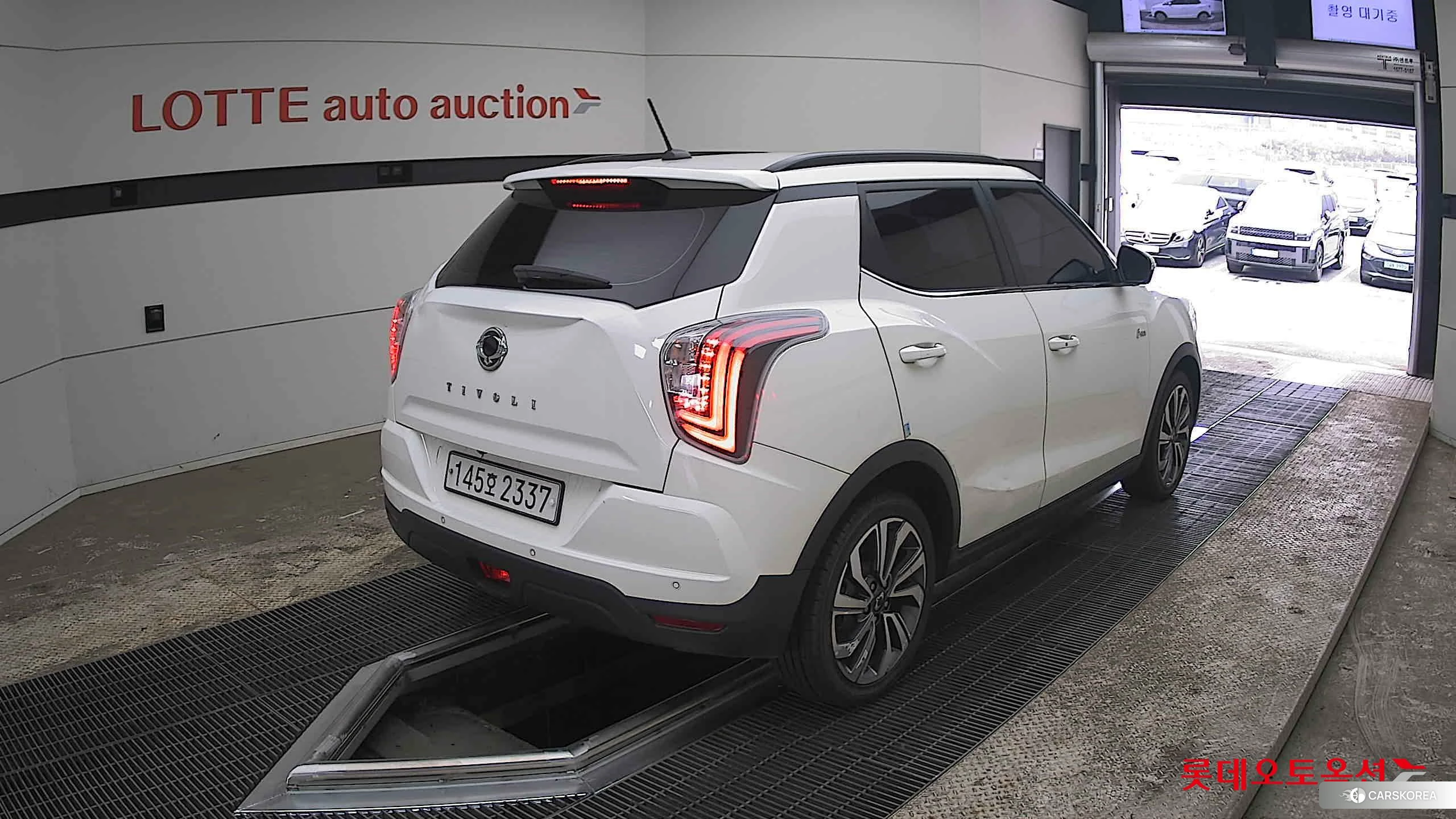 SsangYong Tivoli id 3875664 из Кореи 32