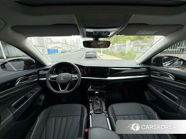 Volkswagen Passat 2024 Черный из Китая, фото 5