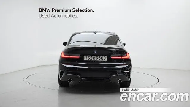 BMW 3 Series (G20) id 2711810 из Кореи 14