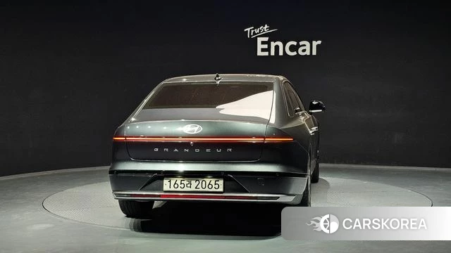 Hyundai Grandeur (GN7) id 3909867 из Кореи 14