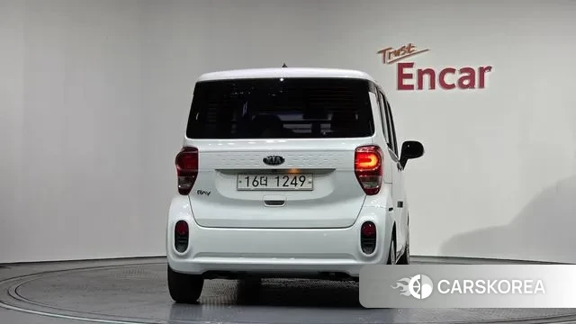 Kia The New Ray id 3761346 из Кореи 14