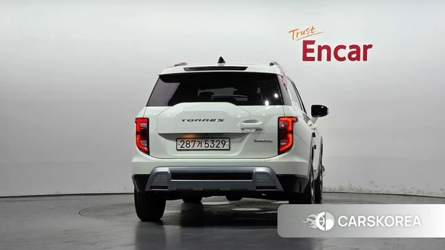 Ssangyong Torres id 4740306 из Кореи 26