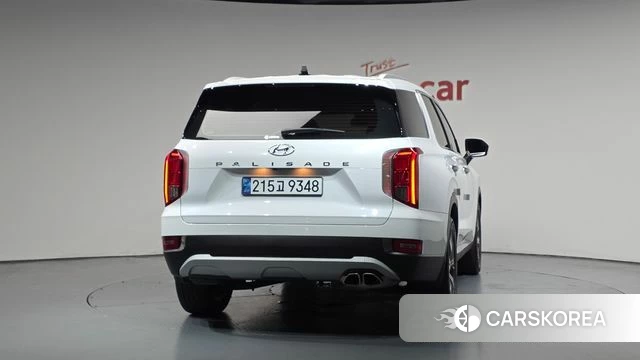 Hyundai Palisade id 4457774 из Кореи 28