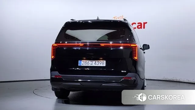 Kia The New Carnival 4th Generation id 3217658 из Кореи 14