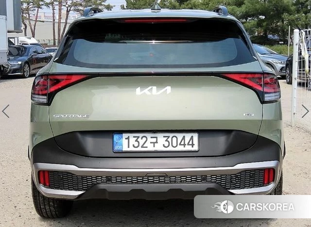 Kia Sportage 5th Generation Hybrid id 3838896 из Кореи 14