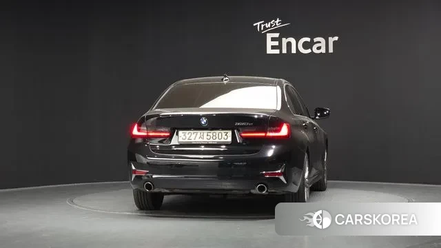 BMW 3 Series (G20) id 3274489 из Кореи 14