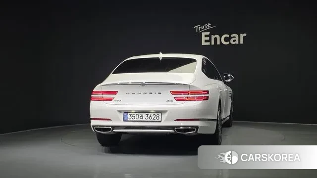 Genesis G80 (RG3) id 3190877 из Кореи 14