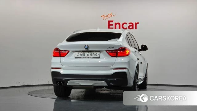 BMW X4 (F26) id 4781147 из Кореи 14