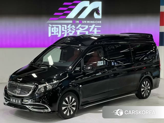 Mercedes-Benz Vito id 4387663 из Китая 8