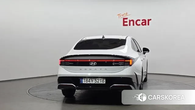 Hyundai Sonata D Edge (DN8) id 3734087 из Кореи 14