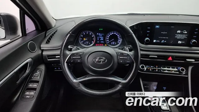 Hyundai Sonata (DN8) id 2760366 из Кореи 14