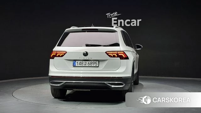Volkswagen Tiguan second Generation id 3818867 из Кореи 14