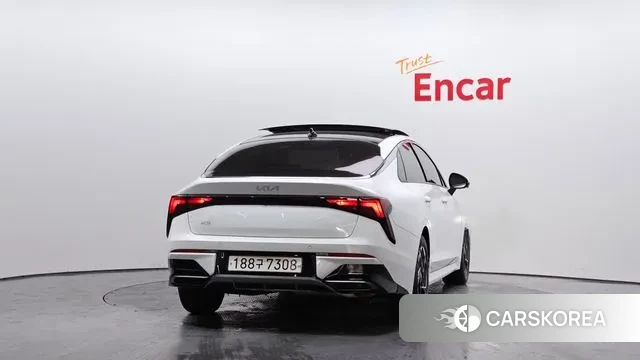 Kia The New K5 3rd generation id 3538733 из Кореи 14