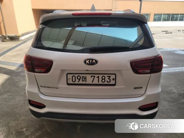 Kia The New Sorento id 3066232 из Кореи 14