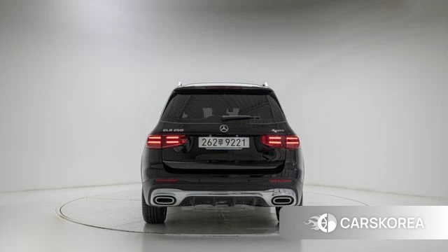 Mercedes-Benz GLB-Class X247 id 3792775 из Кореи 13