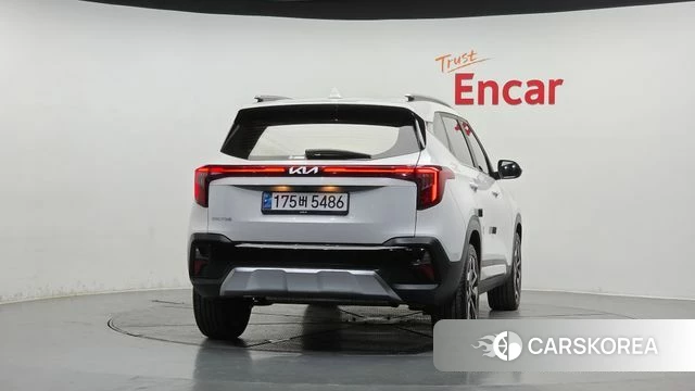 Kia The New Seltos id 4222681 из Кореи 25