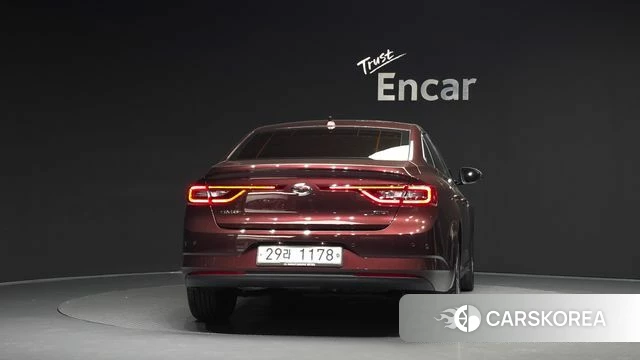 Renault Korea (Samsung) SM6 id 4684342 из Кореи 24