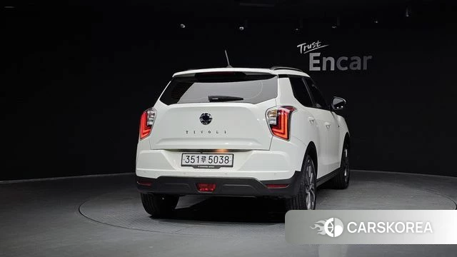 Ssangyong Berry New Tivoli id 4410801 из Кореи 14