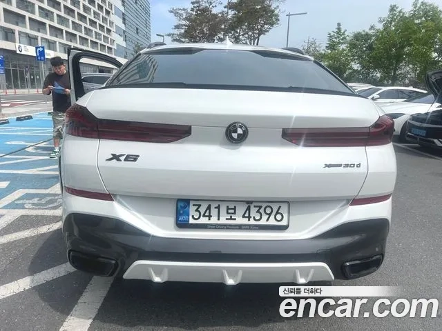BMW X6 (G06) id 2911745 из Кореи 14