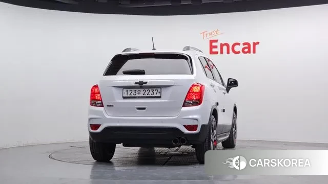 Chevrolet (GM Daewoo) The New Trax id 3766144 из Кореи 14