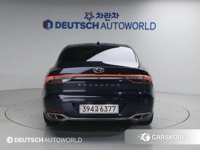 Hyundai The New Grandeur IG id 4518580 из Кореи 13