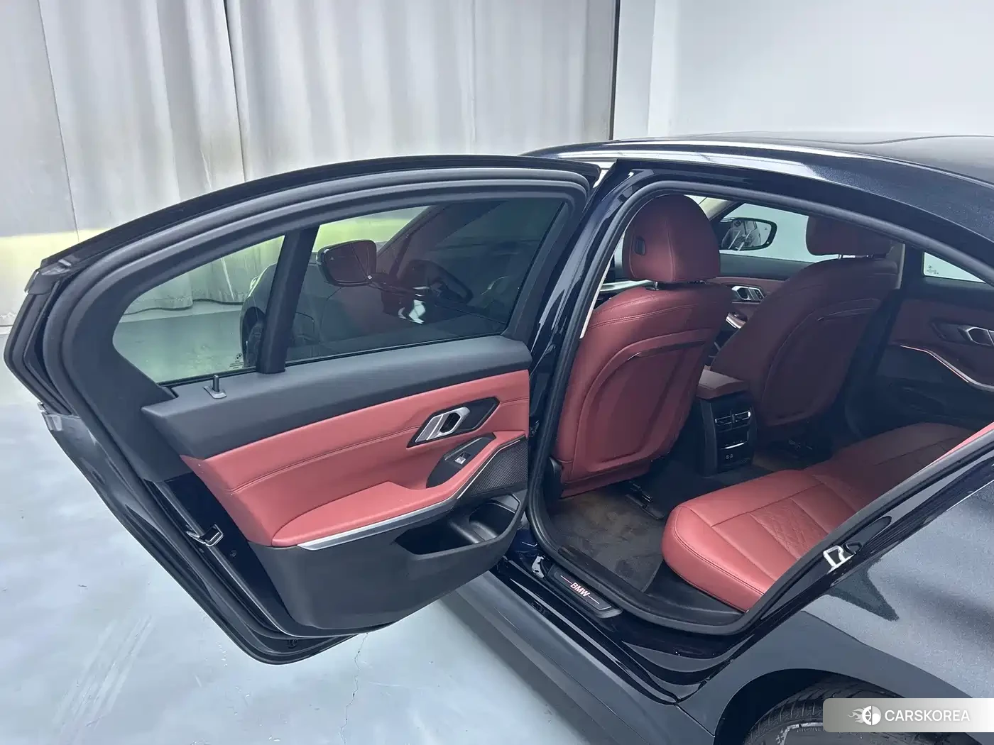 BMW i3 2024 Черный из Китая, фото 5
