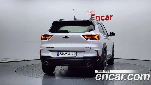 Chevrolet (GM Daewoo) Trailblazer id 2936341 из Кореи 14