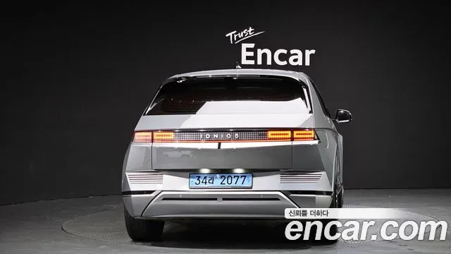 Hyundai Ionic 5 id 2817166 из Кореи 14