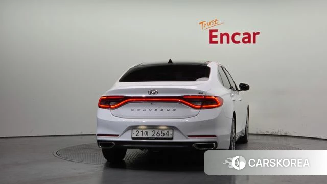 Hyundai Grandeur IG id 4615029 из Кореи 14