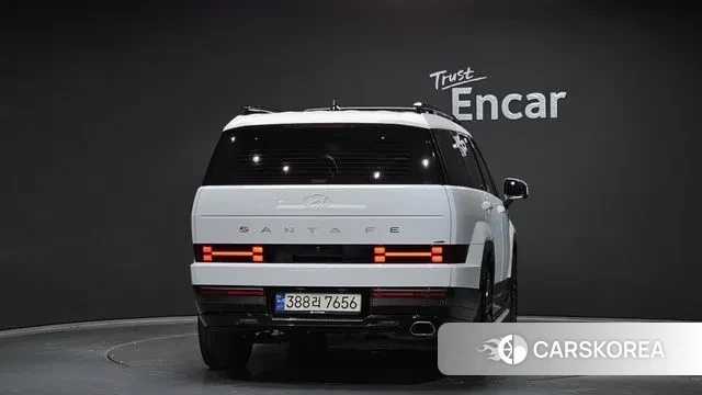 Hyundai Santa Fe (MX5) id 3321968 из Кореи 14