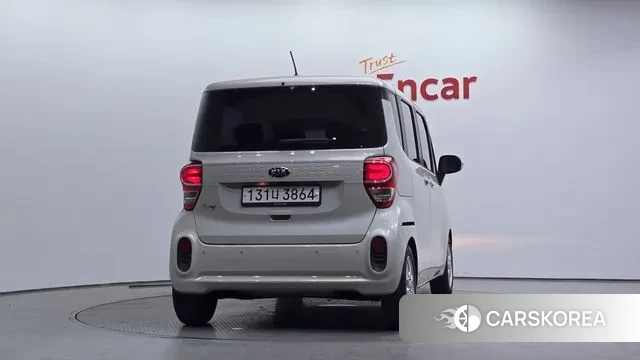 Kia The New Ray id 3709524 из Кореи 14