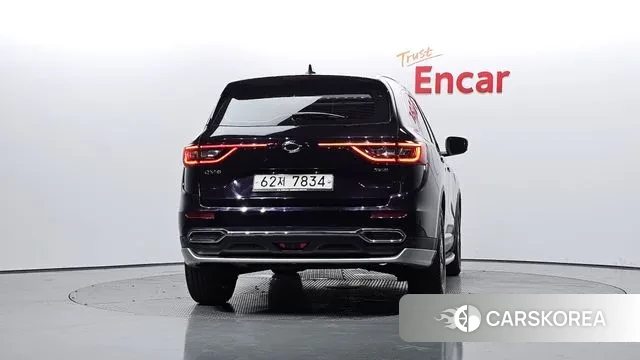 Renault Korea (Samsung) QM6 id 3039449 из Кореи 14