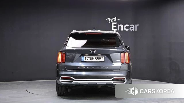 Kia Sorento 4th Generation id 4324640 из Кореи 30