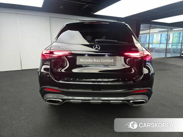 Mercedes-Benz GLC-Class X254 id 4462331 из Кореи 12