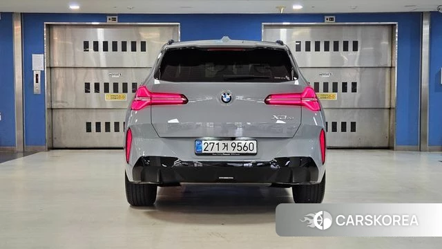BMW X3 (G45) id 4724069 из Кореи 14